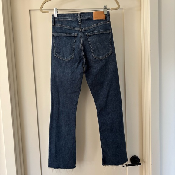 Citizens Of Humanity Isola Boot Crop 26 - Picture 4 of 5